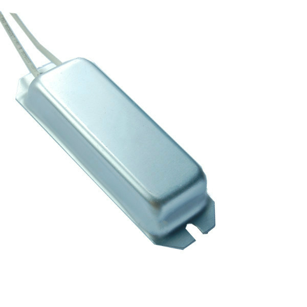 CRX Boat Type Aluminum Resistors