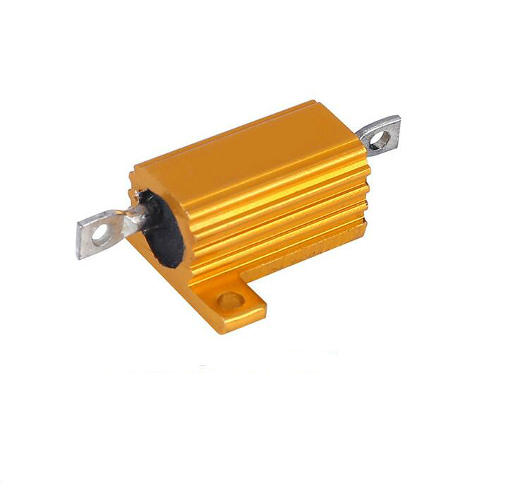 LRX ( RX24) Gold Aluminum Resistors