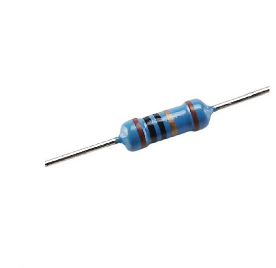 High Precision 0.1%  0.5%  Metal Film Resistors