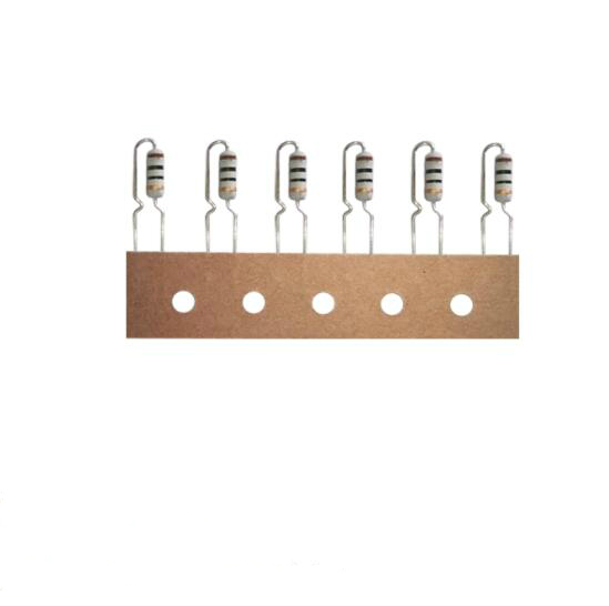 Metal Film Fusible Resistors