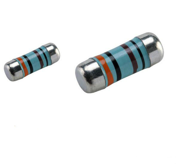 MELF Resistors  ( CSR Type )
