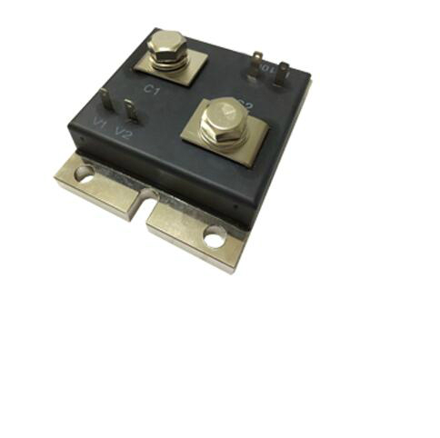 NSR Series High Power Precision Shunt Resistors