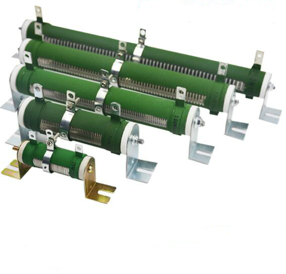 High Power Wirewound Tube Resistors